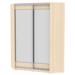 Шкаф-купе YA-198х1250-3(ДМ-D2D2)