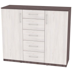 Комод Калисто(K33)1147х1352х468ручкарейлинг160мм(ЯАТ-ЯАС)