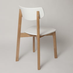 Стул с жестким сиденьем Вега Дуб золотой