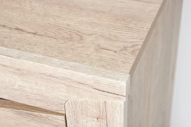 Тумба с дверцей и ящиком Соренто 25 Дуб бонифаций