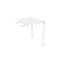 Приставной элемент Метал Сйстем Б.ПР-1 Белый / Metal System