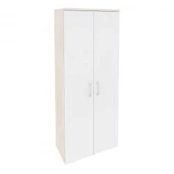 Гардероб широкий ONIX O.GB-4 Денвер Светлый/Белый