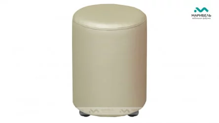 Пуфик «Александро» Кожа Terra 100