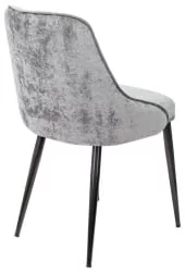 Стул для кухни Бюрократ KF-5 Серый Light 19