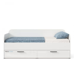 Диван-кровать Мотокросс ЛД 535.090.000 Серый шелк