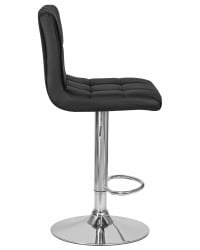 Стул барный DOBRIN CANDY (черный)