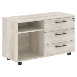 Тумба приставная TLC-3D Сосна Эдмонд