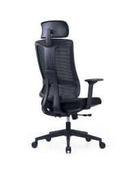 Кресло офисное LINZ Черный