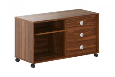 Тумба мобильная В202 Орех Даллас