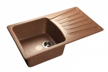 Мойка для кухни Granfest GF-S850L S-850 L тер