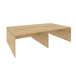 Рабочая станция ОНИКС О.Д.РС-4.3.8 Тиквуд Светлый / ONIX O.D.RS-4.3.8