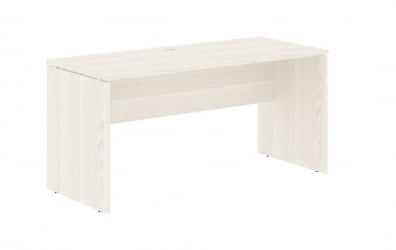 Стол письменный EDIS EDST 1567 Ясень Траун Белый