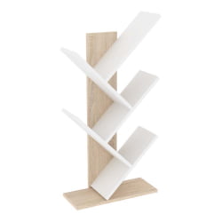 Стеллаж для дома (S2)900х447х191(ДСС-Белый)