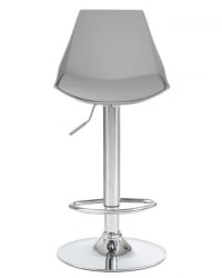 Барный стул ДОБРИН РОCКЙ (серый) / DOBRIN ROCKY