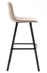 Барный стул Everprof Signal Ткань Латте