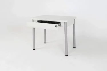 Стол-трансформер раскладной Прайм-3Р Ясень Анкор темный