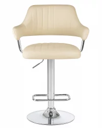 Стул барный DOBRIN CHARLY Кремовый