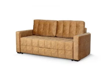 Диван-кровать Бремен 1 Стандарт Аликанте горчица