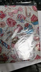 Балдахин для кроватки вкусняшки