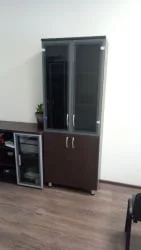 Комплект фурнитуры для стеклянной двери KF Imago