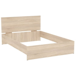 Кровать Алиса(L19)1447х903х2063(ДСС)