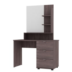 Туалетный столик Алиса(C5)1511х1001х459сторцевойручкой(ЯАТ)