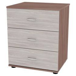 Комод в прихожую Алиса(K5)657х540х459ручкаскоба96мм(ЯШТ-ЯШС)