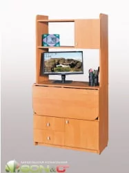 Стол-трансформер УП-1 Ольха русская