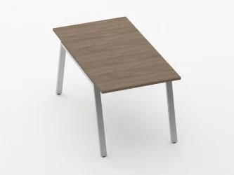 Стол для переговоров Дека Л-обр.каркас 74.145.08 Дуб Верцаска / Deka