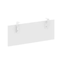 Царга для стола L1000мм Metal System Б.ЦС-1 Белый/Белый