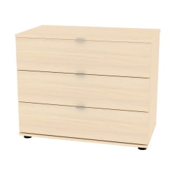 Комод в гостиную Алиса(K4)657х801х459сторцевойручкой(ДМ)