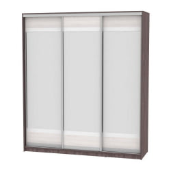 Шкаф-купе B-220х200х60-2(ЯАТ-ЯАС-D10D10D10)