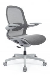 Кресло Миллер ЙСДЖ-300 Серый / Miller YSJ-300