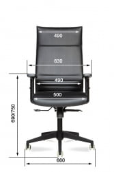 Офисное кресло Майк