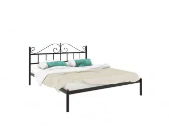 Кровать Диана 1600х1900 Желтая