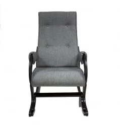 Кресло-качалка Модель 707 венге / Malta 17A