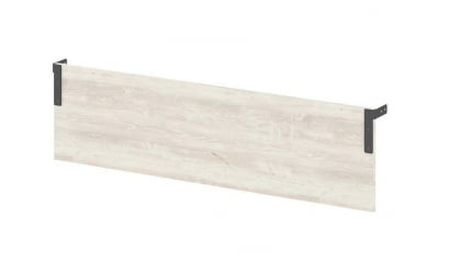 Фронтальная панель к одинарным столам XTEN-QP XDST 147 Сосна Эдмонт Антрацит