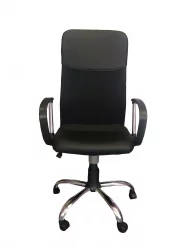 Детское компьютерное кресло LB-C11 [Черный]