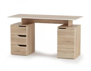 Компьютерный стол с ящиками ПКС-3 Дуб сонома