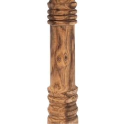 Кофейный стол Бомбей - 0237 палисандр, 61х35х35см, Natural tinted (натуральный тонированный)