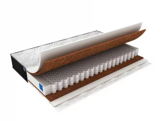 Матрас Strong Dream трикотаж 160х195х22