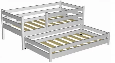 Спальное место RooRoom VK-6р Розовая