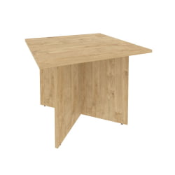 Стол переговорный ОНИКС О.ПРГ-1 Тиквуд Светлый / ONIX O.PRG-1