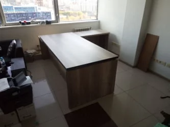 Стол руководителя правый TCT 2220 R (Дуб Каньон)