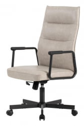 Кресло Sten W-263H Светло-серый