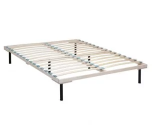 Основание с гибкими ламелями 2.1 (1600) Дерево (спальня)