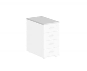 Топ тумбы приставной Sigma SG.591.WH Белый