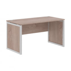 Стол письменный КСТЕН-КП КСКПСТ 147 Дуб Сонома Серый / XTEN-QP XQPST