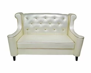 Диван нераскладной Лорд Люкса Перл Марбл