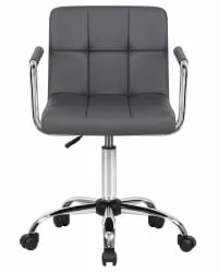 Офисное кресло для персонала DOBRIN TERRY Серый
